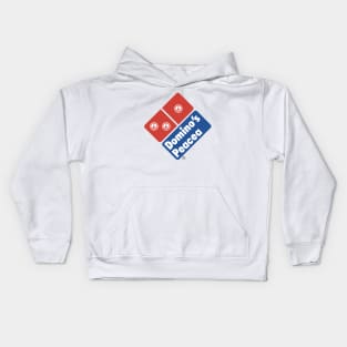 Domino's peacea Kids Hoodie